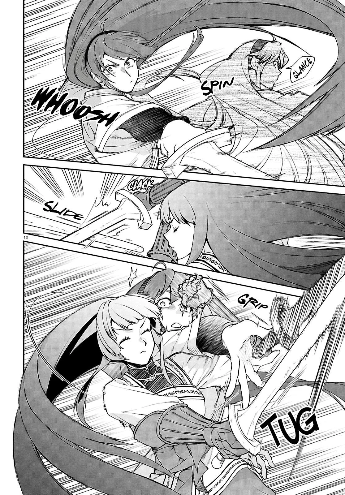 Mushoku Tensei - Isekai Ittara Honki Dasu Chapter 123 page 12