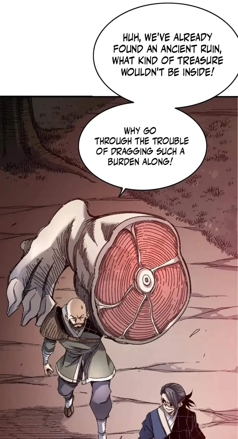 Two Worlds: I Have an Ancient Martial Arts World Chapter 14 page 11