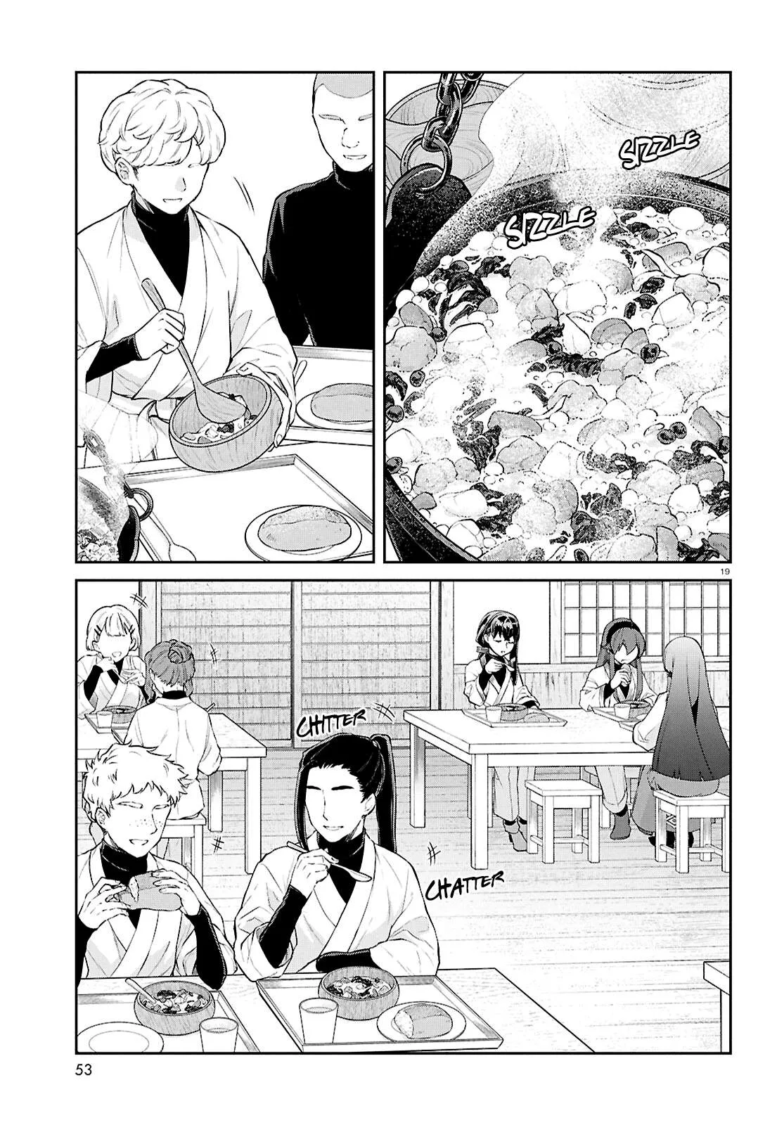 Mushoku Tensei - Isekai Ittara Honki Dasu Chapter 123 page 19
