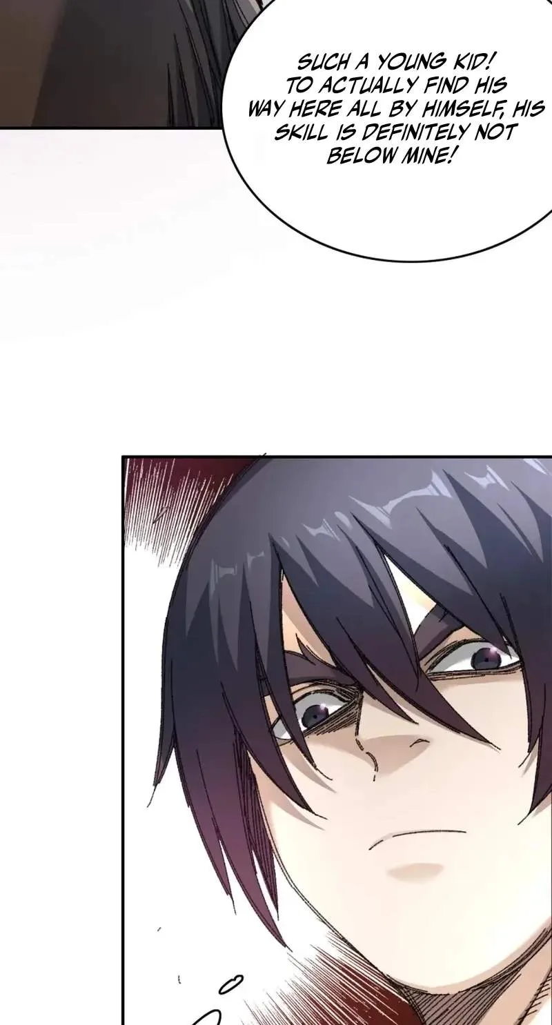 Two Worlds: I Have an Ancient Martial Arts World Chapter 14 page 43
