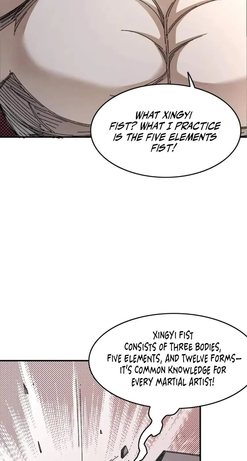 Two Worlds: I Have an Ancient Martial Arts World Chapter 14 page 55