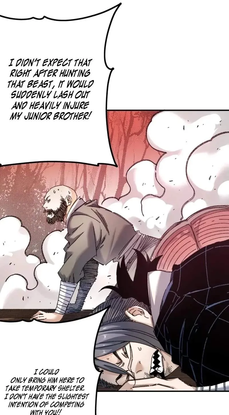 Two Worlds: I Have an Ancient Martial Arts World Chapter 14 page 67