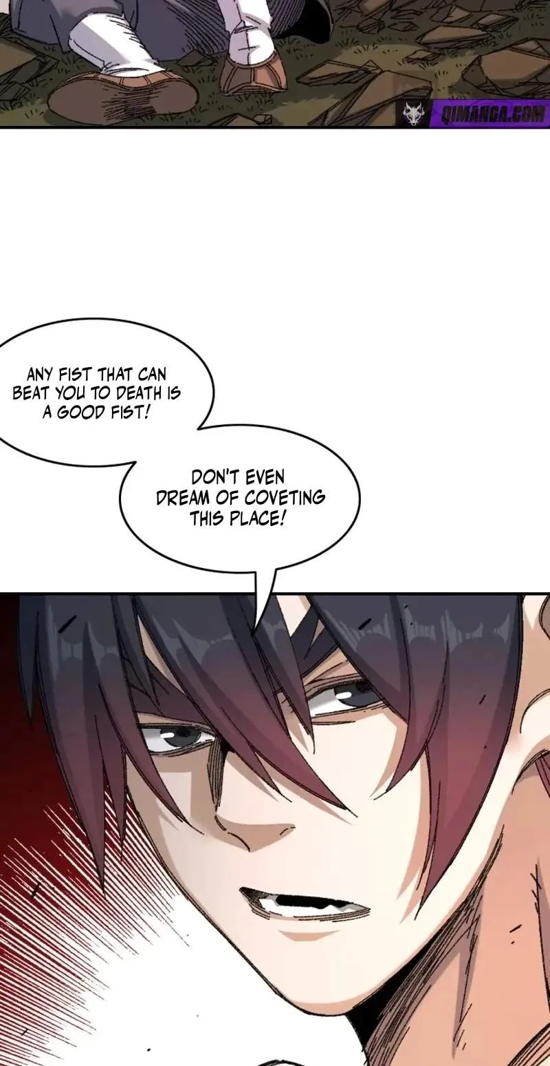 Two Worlds: I Have an Ancient Martial Arts World Chapter 14 page 60