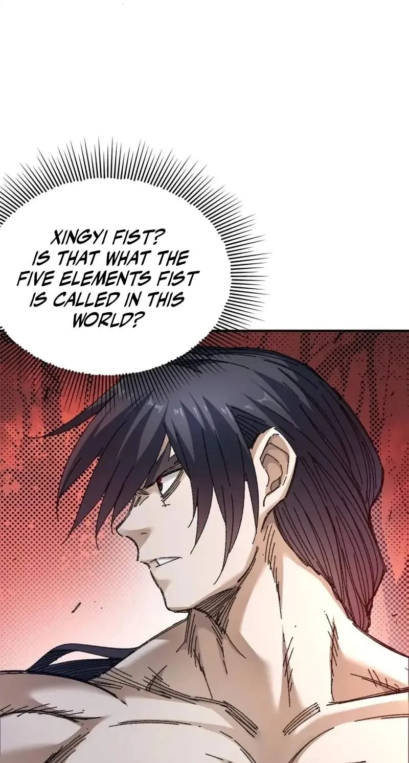 Two Worlds: I Have an Ancient Martial Arts World Chapter 14 page 54