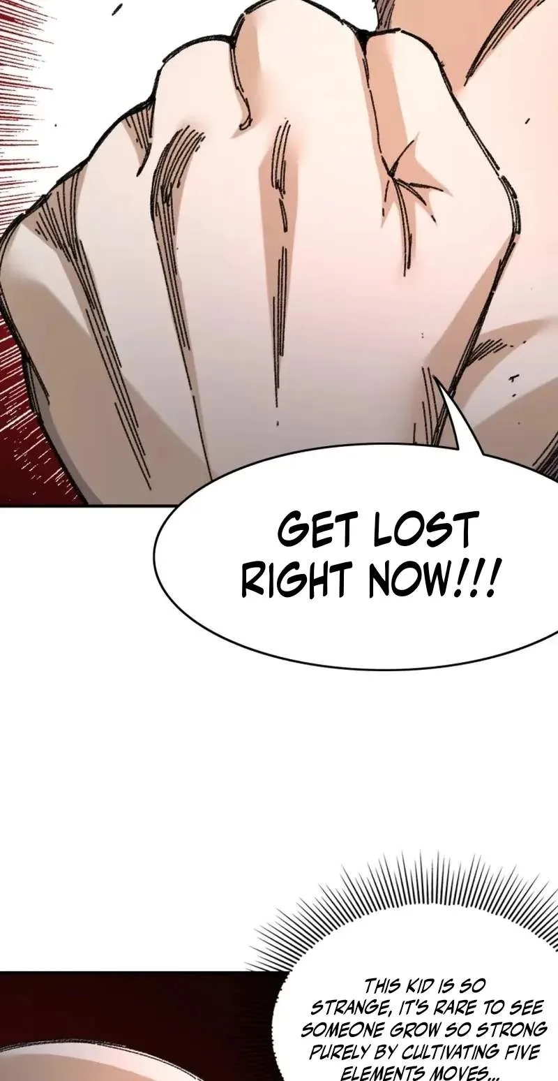 Two Worlds: I Have an Ancient Martial Arts World Chapter 14 page 61
