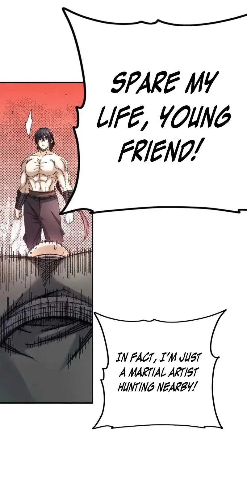 Two Worlds: I Have an Ancient Martial Arts World Chapter 14 page 66
