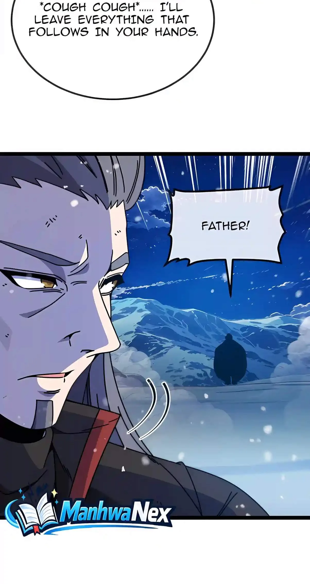 Titan Forge Chapter 32 page 20