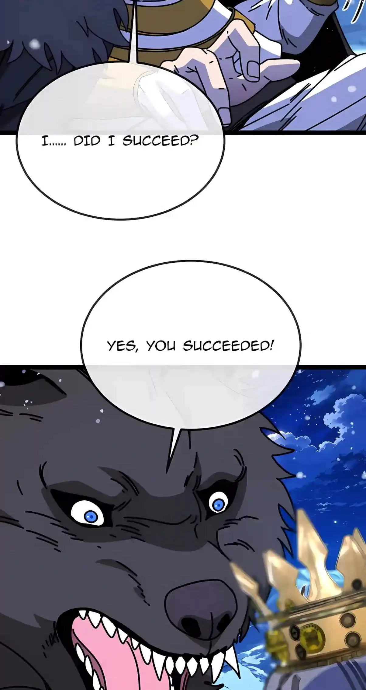Titan Forge Chapter 32 page 16