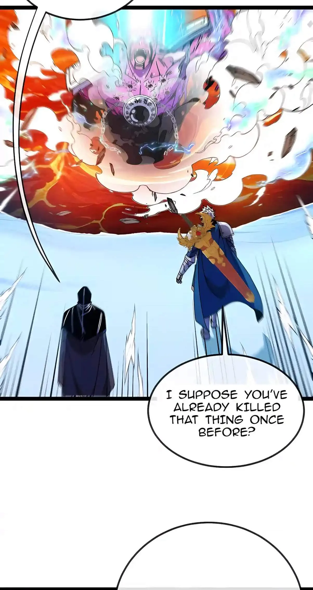 Titan Forge Chapter 32 page 8