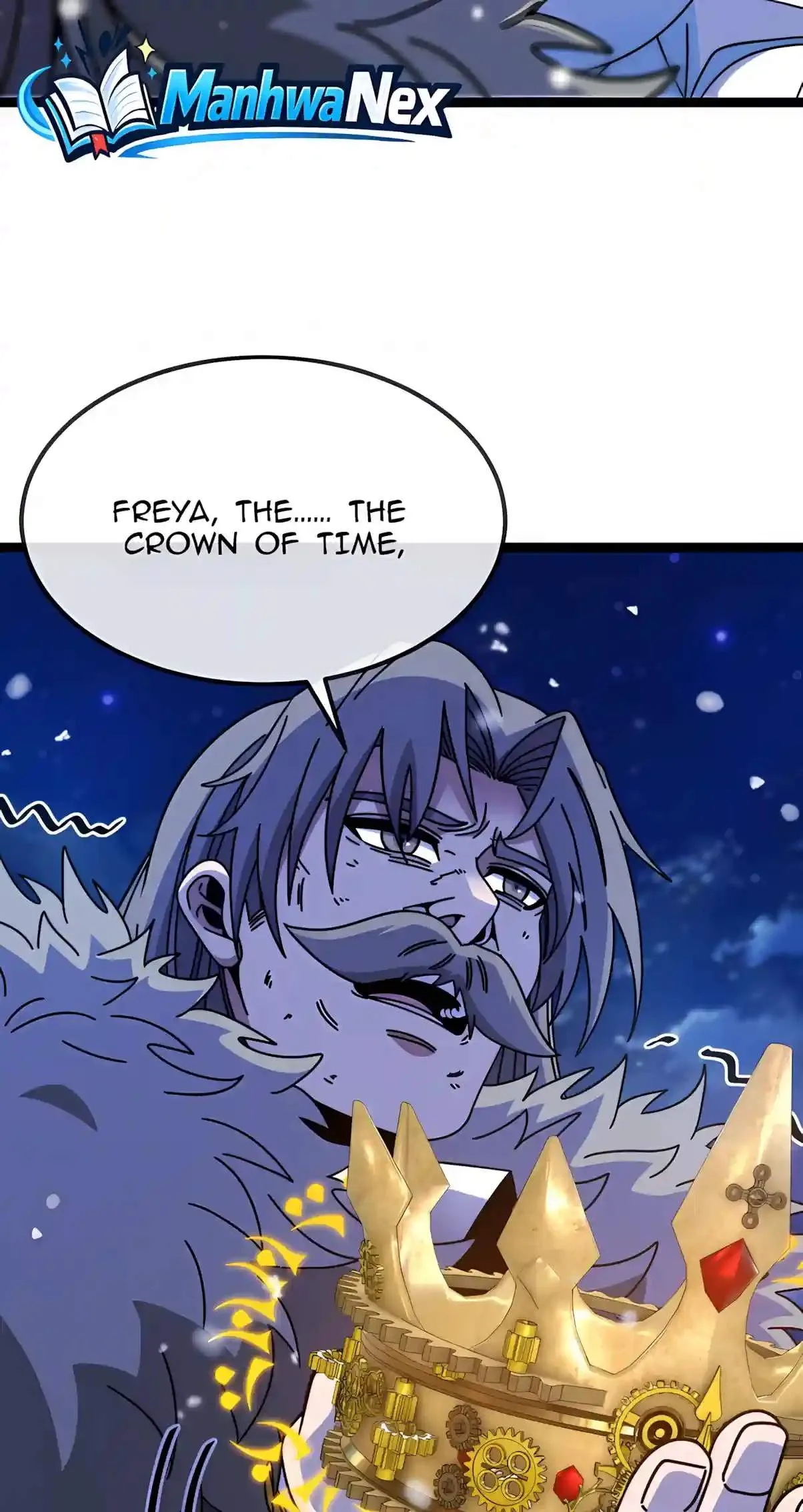 Titan Forge Chapter 32 page 25