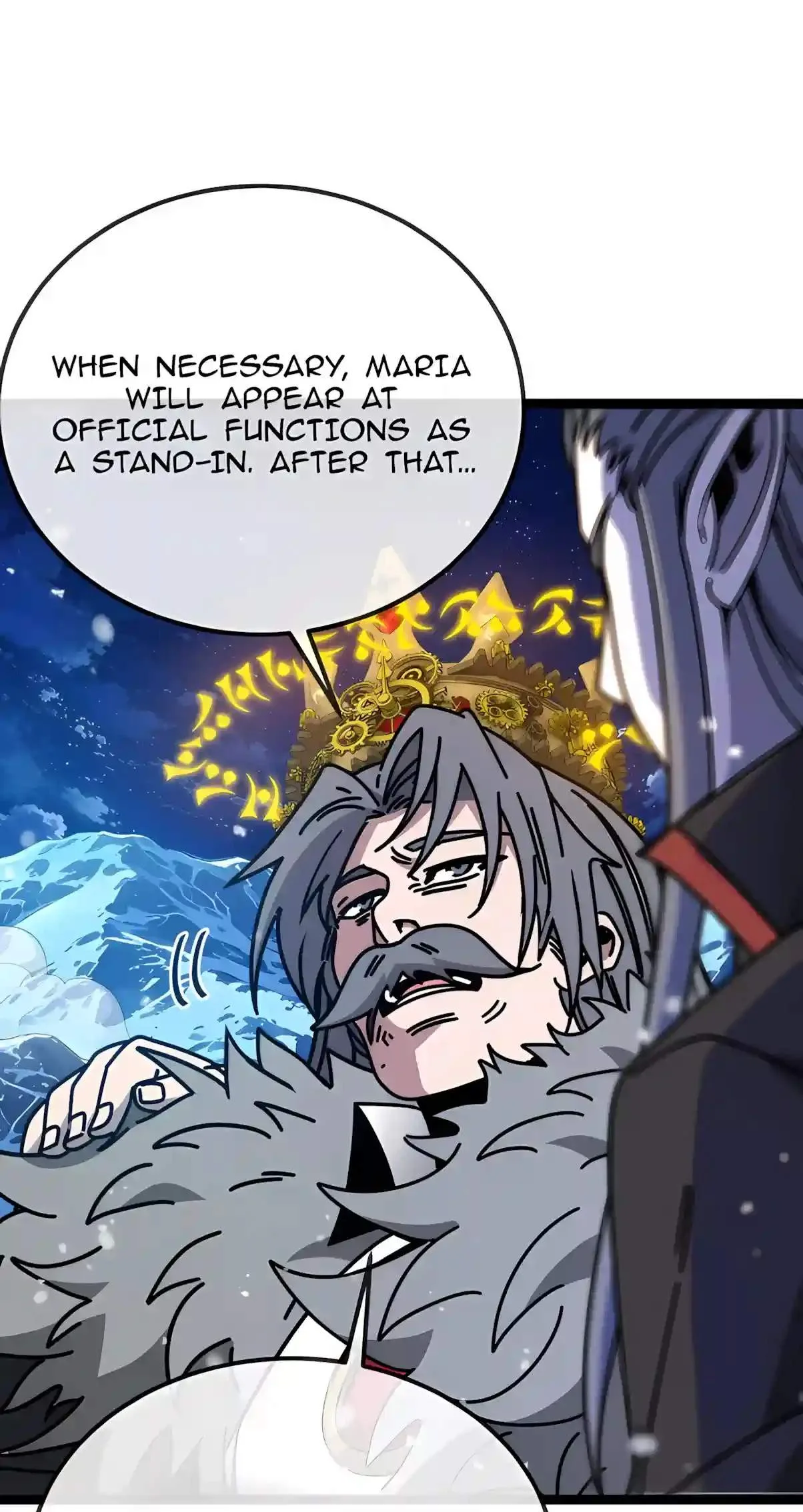 Titan Forge Chapter 32 page 19