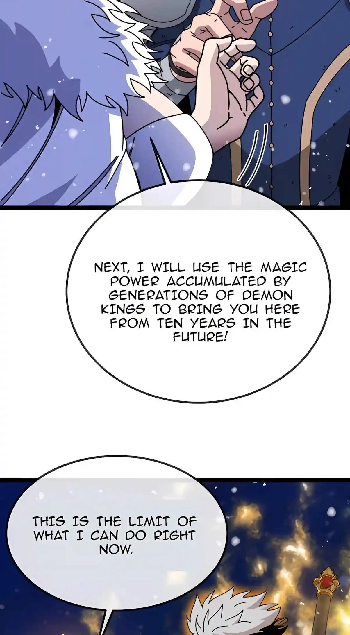 Titan Forge Chapter 32 page 60