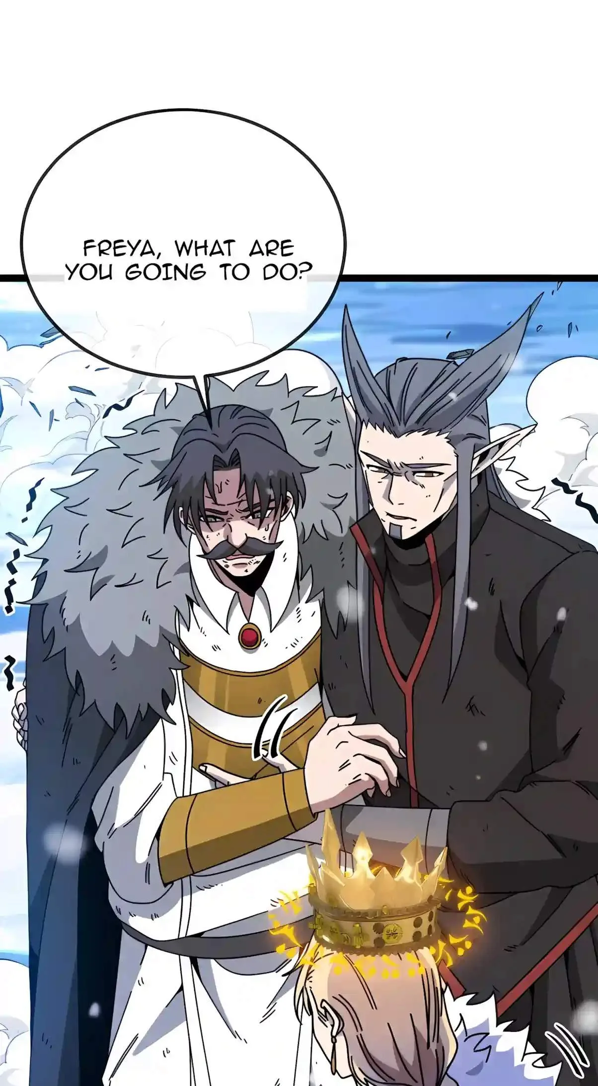 Titan Forge Chapter 32 page 53