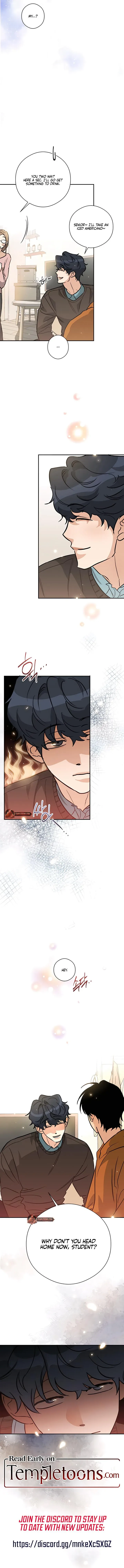 I shouldn’t have slept Chapter 3 page 10
