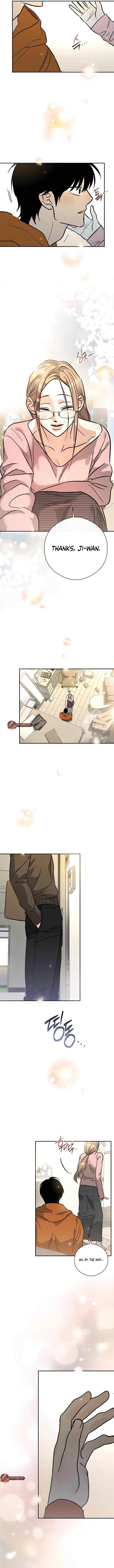 I shouldn’t have slept Chapter 3 page 8