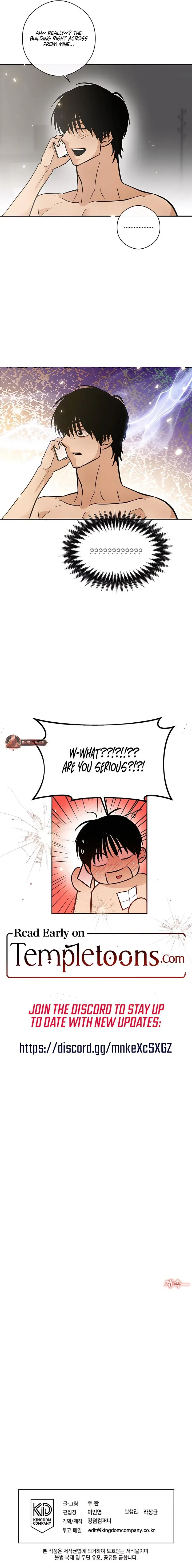 I shouldn’t have slept Chapter 2 page 12
