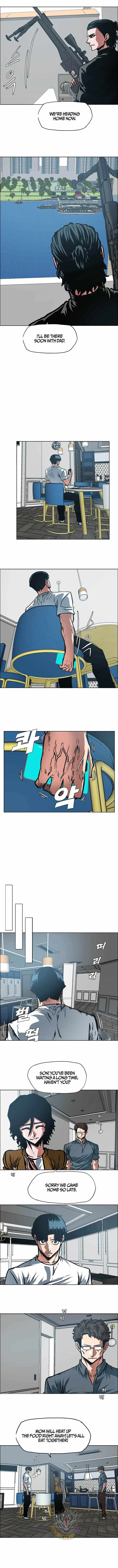 Secret Family Chapter 82 page 6