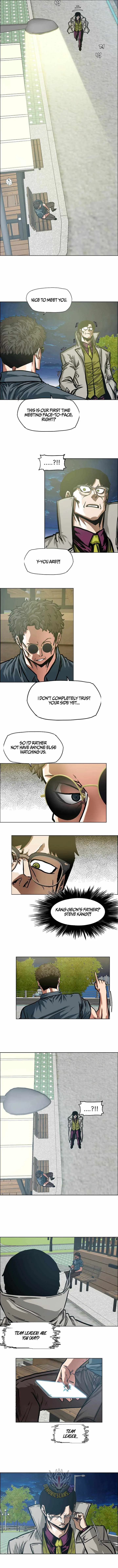 Secret Family Chapter 82 page 2