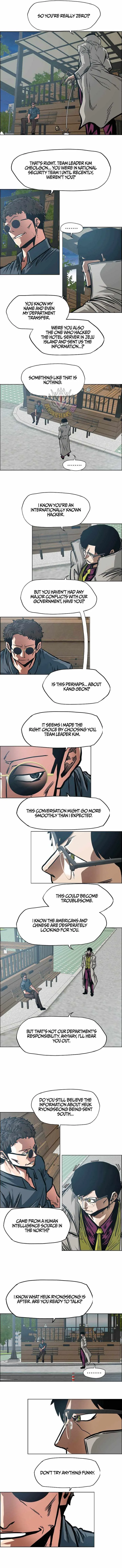 Secret Family Chapter 82 page 3