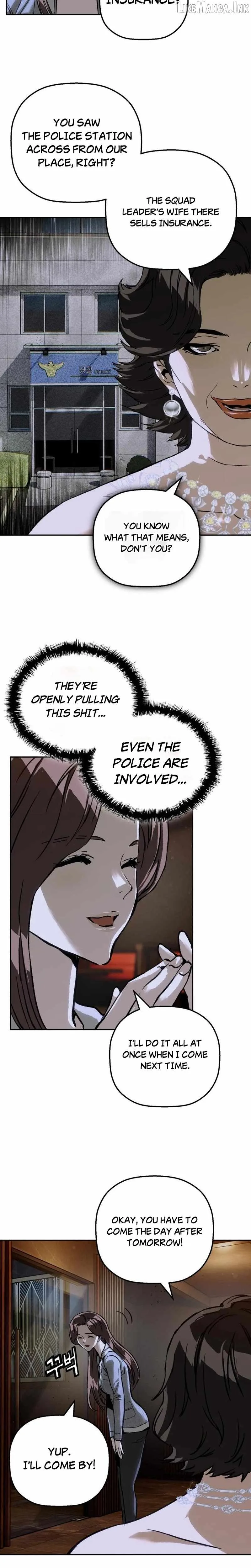 The Villain's Profiler Chapter 70 page 11