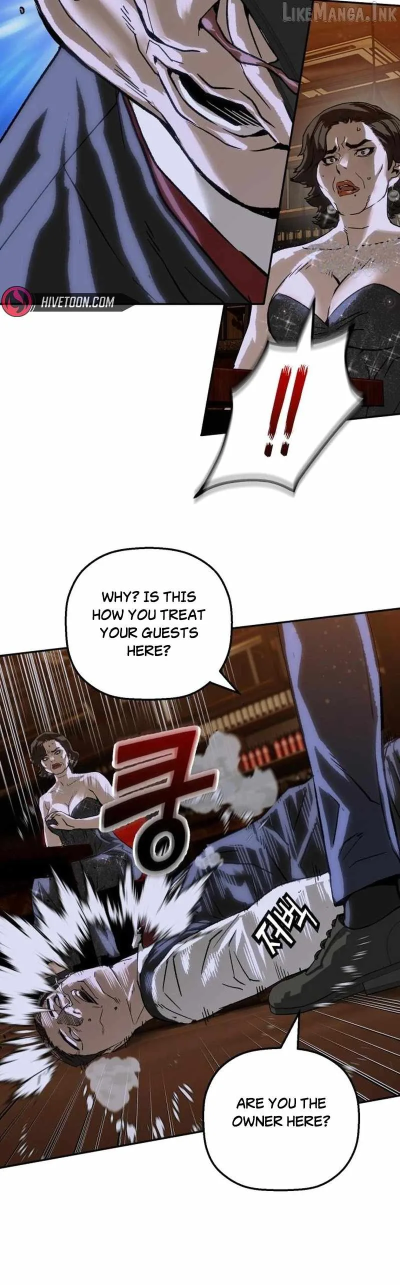 The Villain's Profiler Chapter 70 page 15