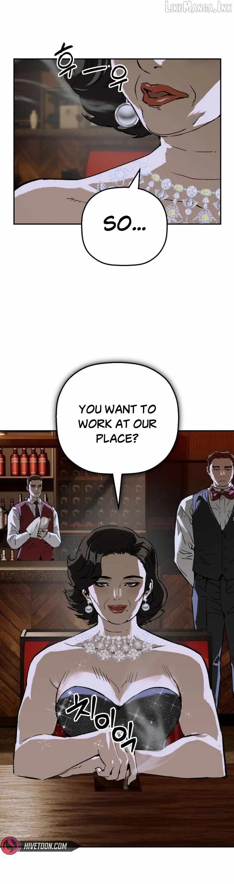 The Villain's Profiler Chapter 70 page 6