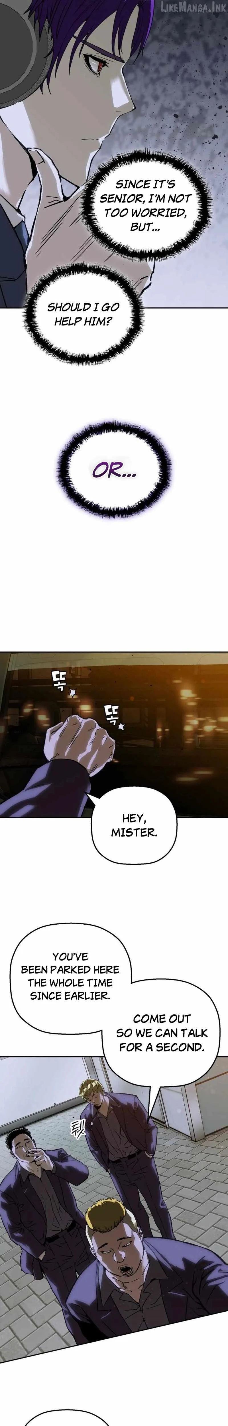 The Villain's Profiler Chapter 70 page 2