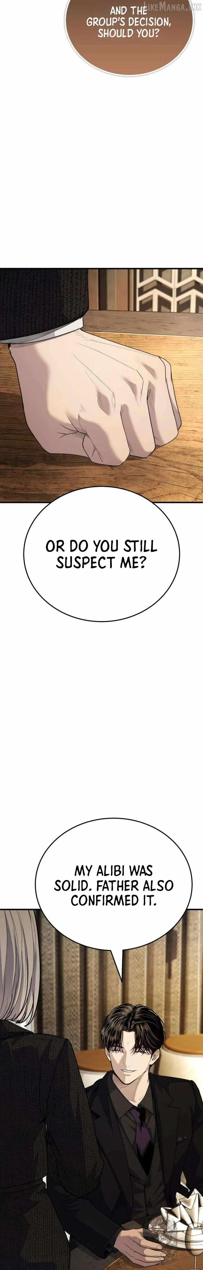 Boss Beating Chapter 34 page 9