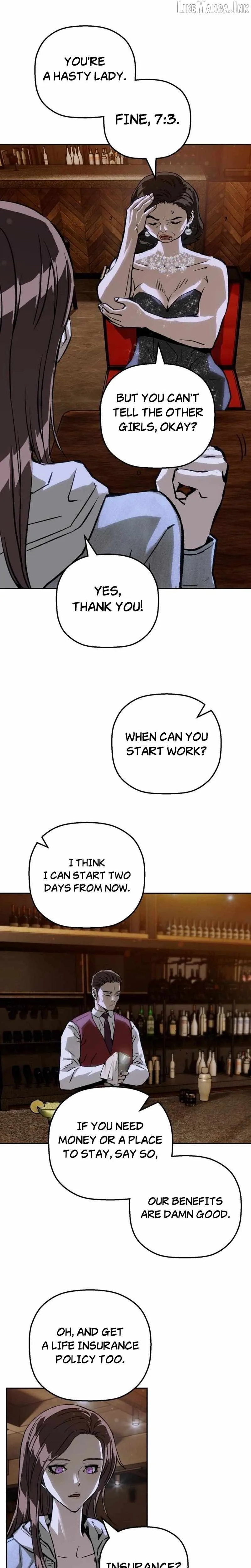 The Villain's Profiler Chapter 70 page 10
