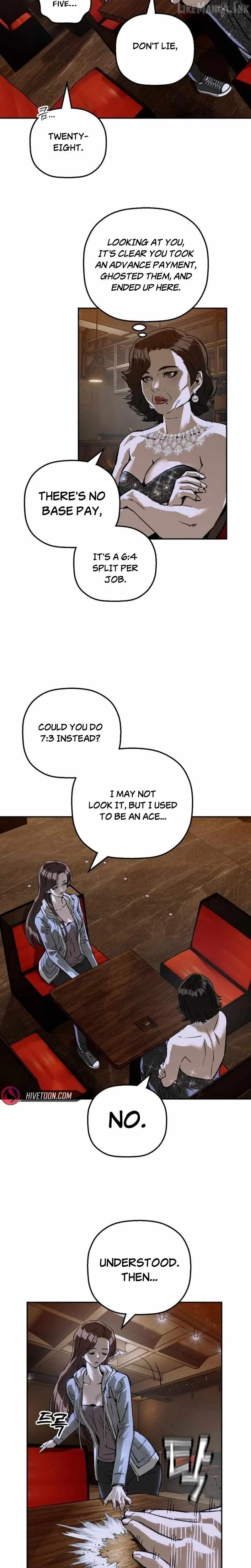 The Villain's Profiler Chapter 70 page 8