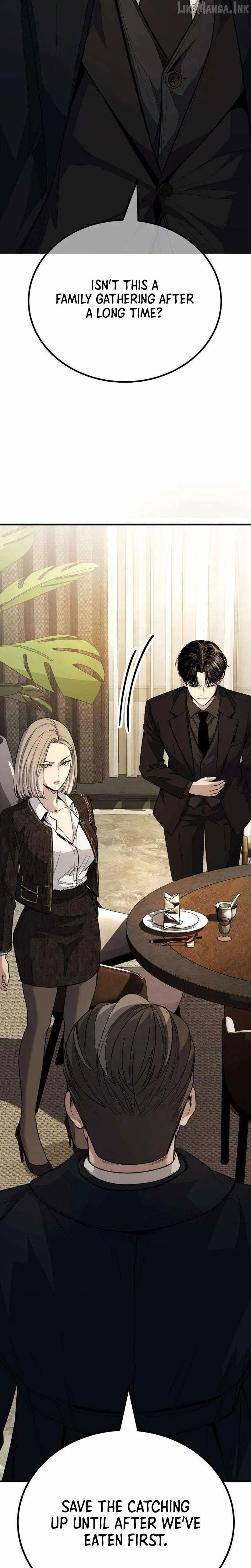 Boss Beating Chapter 34 page 12