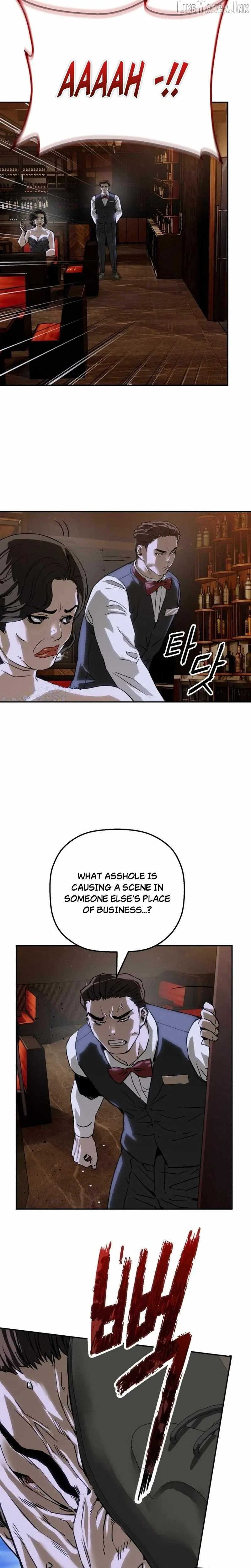 The Villain's Profiler Chapter 70 page 14