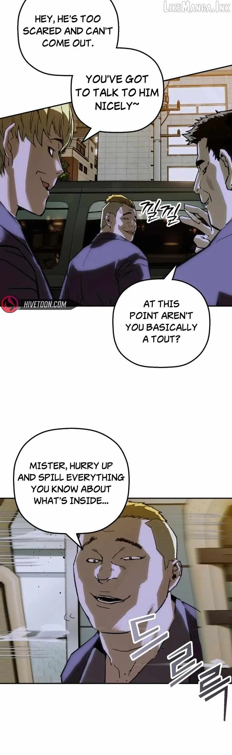 The Villain's Profiler Chapter 70 page 3