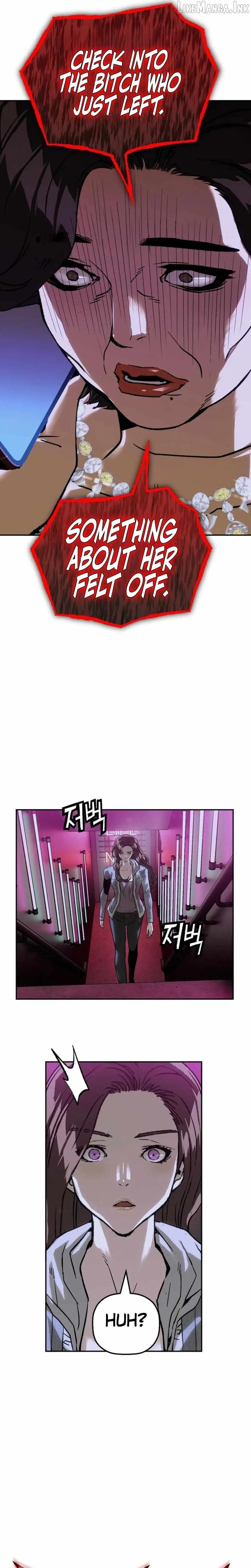 The Villain's Profiler Chapter 70 page 13