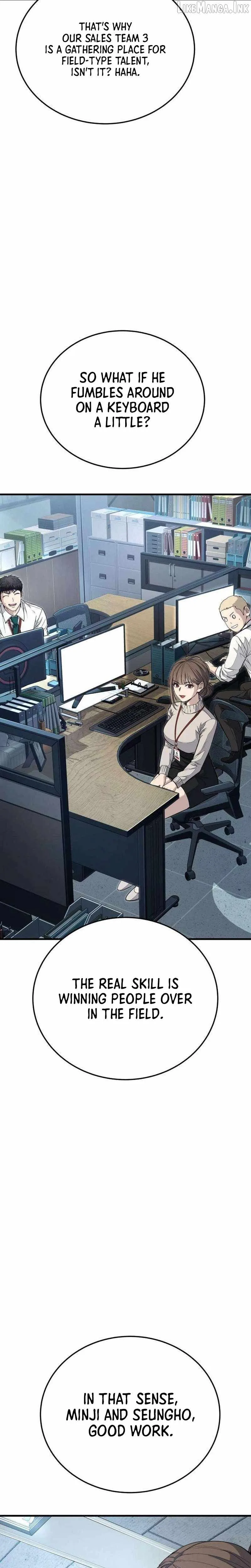 Boss Beating Chapter 34 page 36