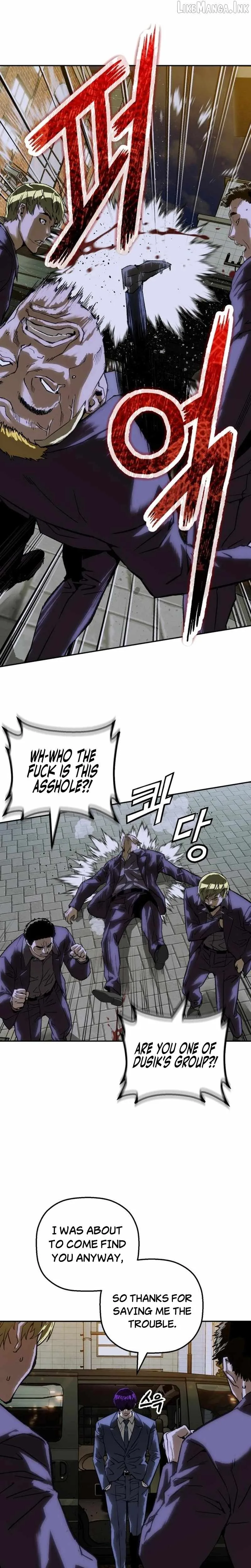 The Villain's Profiler Chapter 70 page 4
