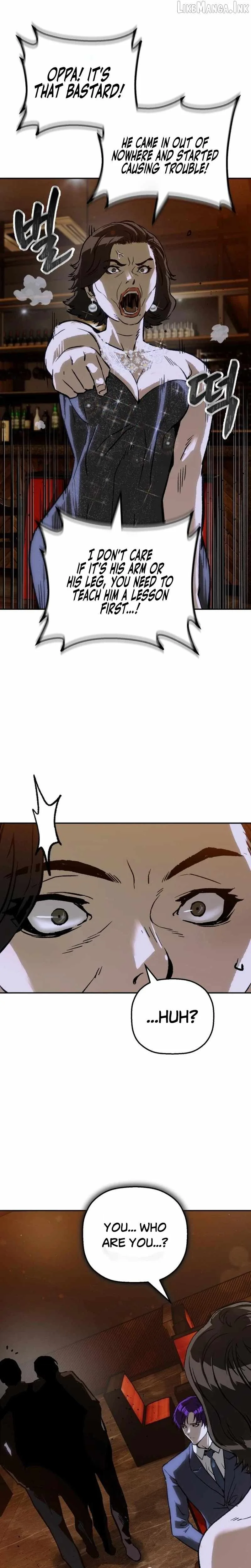 The Villain's Profiler Chapter 70 page 28