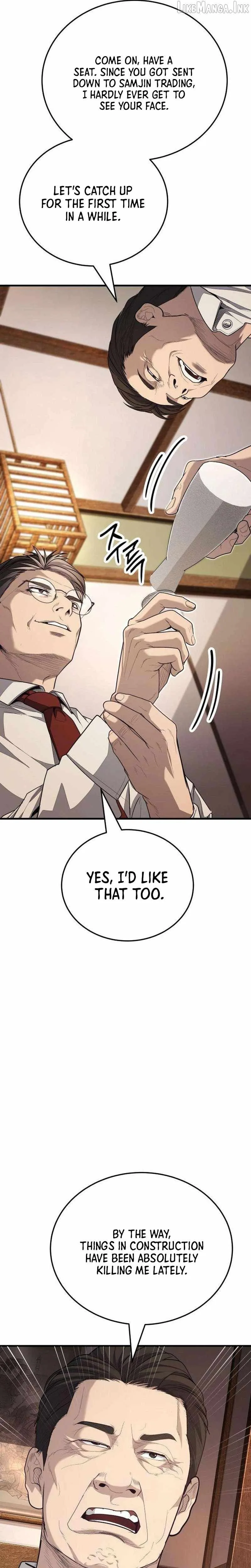 Boss Beating Chapter 34 page 55