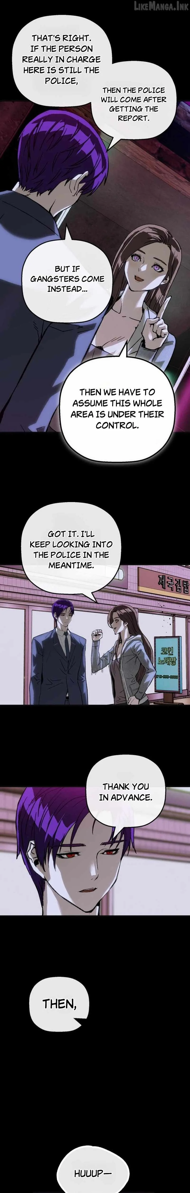 The Villain's Profiler Chapter 70 page 22