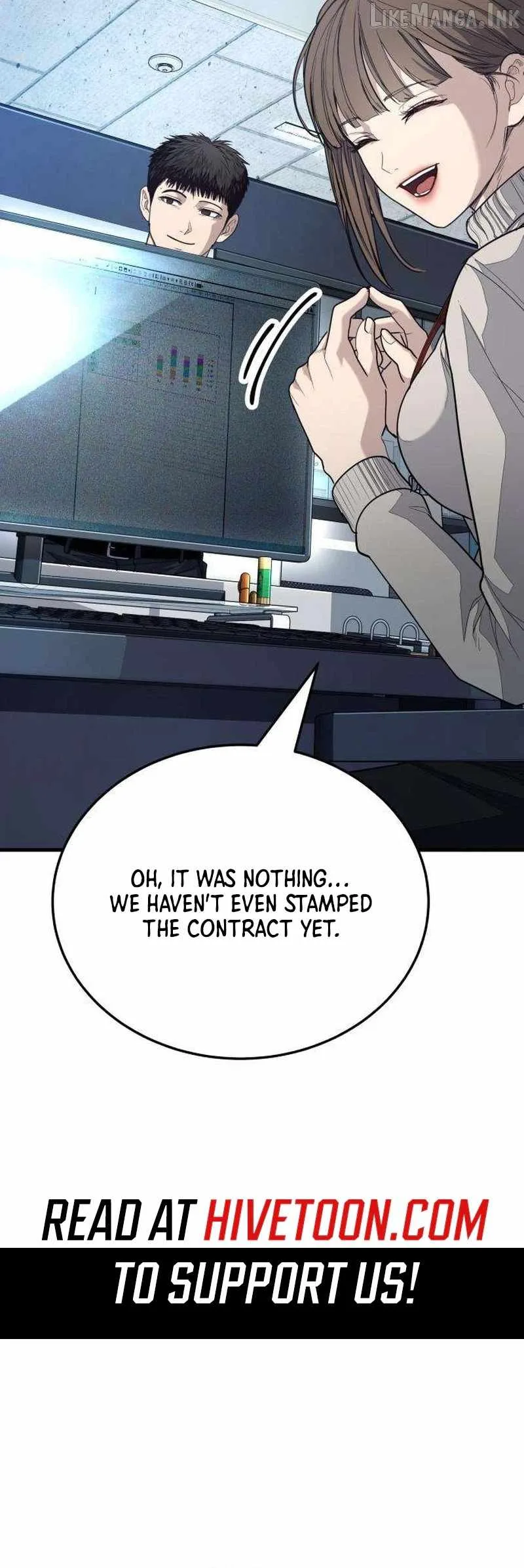 Boss Beating Chapter 34 page 37