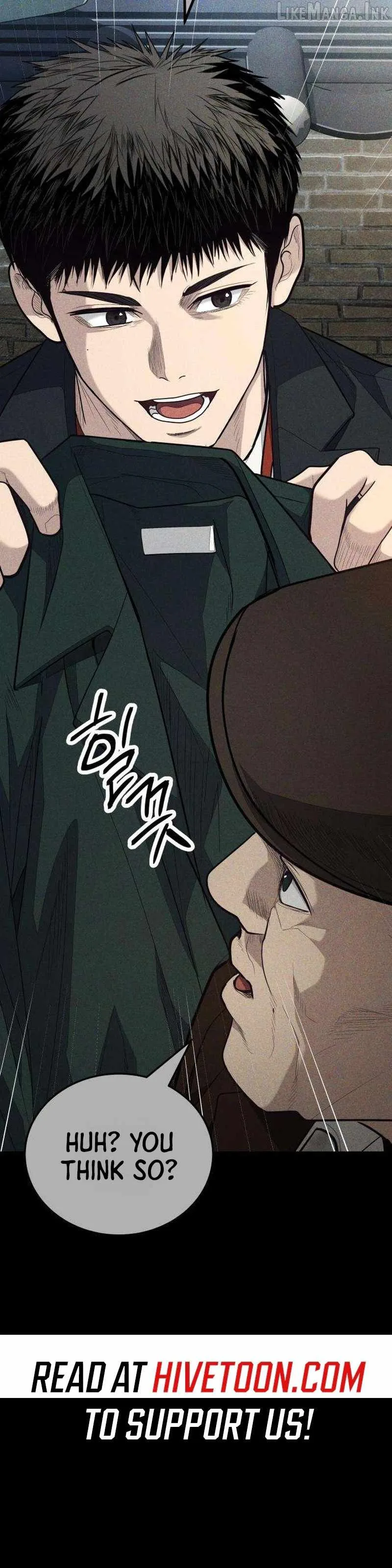 Boss Beating Chapter 34 page 31