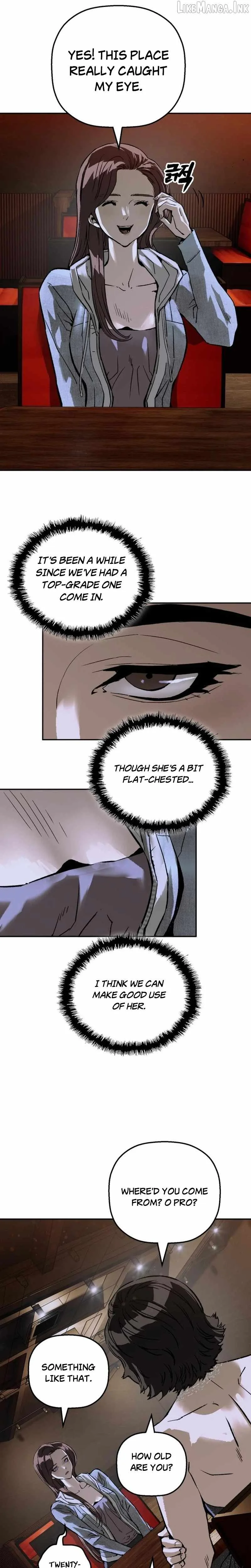 The Villain's Profiler Chapter 70 page 7