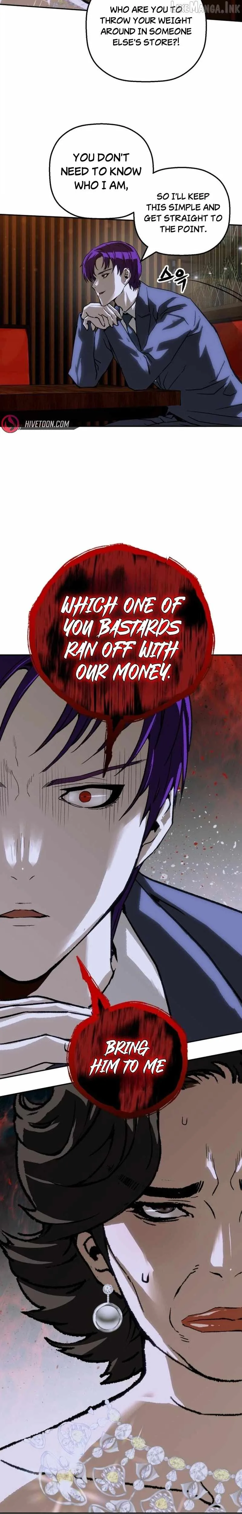 The Villain's Profiler Chapter 70 page 17