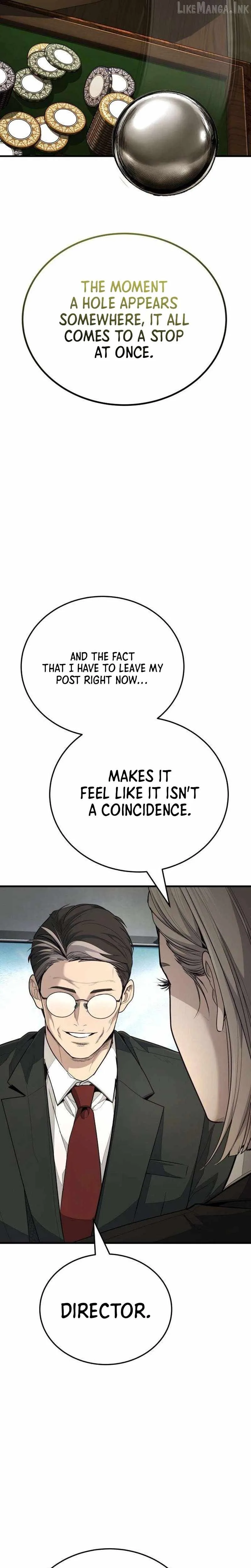 Boss Beating Chapter 34 page 47