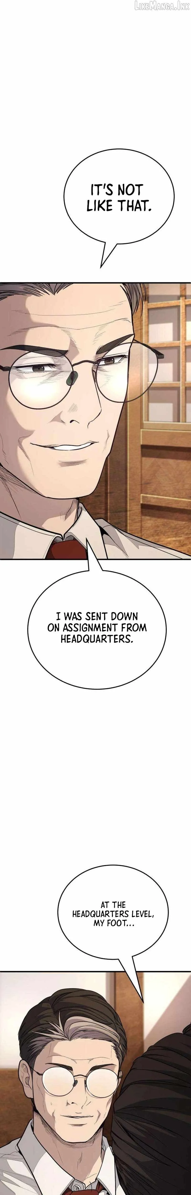 Boss Beating Chapter 34 page 58