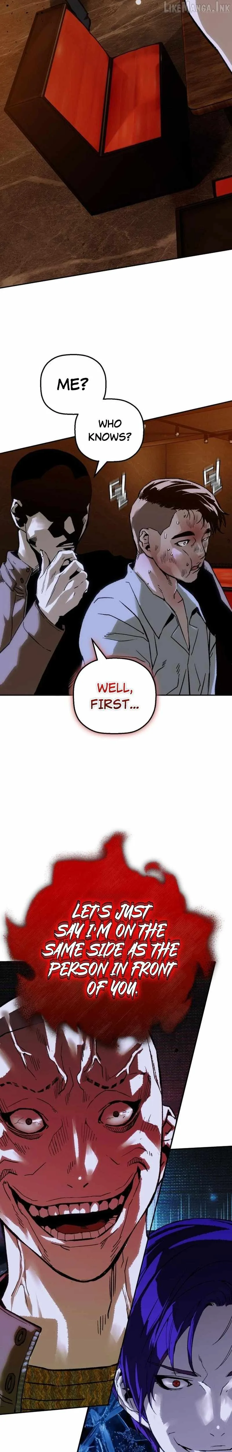 The Villain's Profiler Chapter 70 page 29