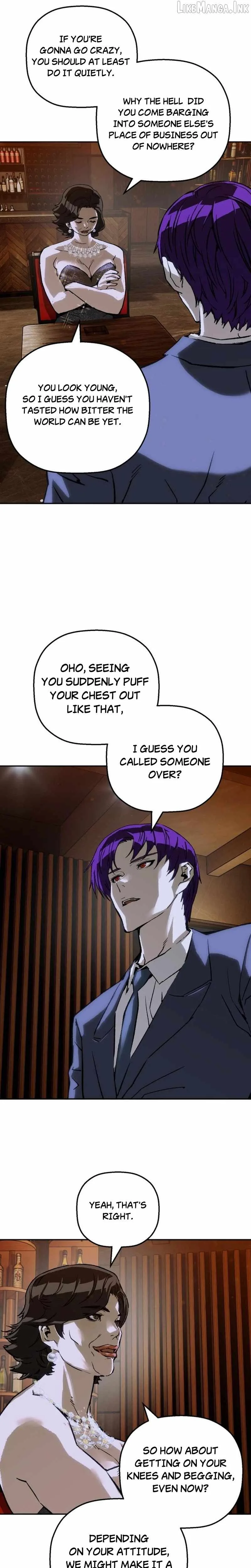 The Villain's Profiler Chapter 70 page 26
