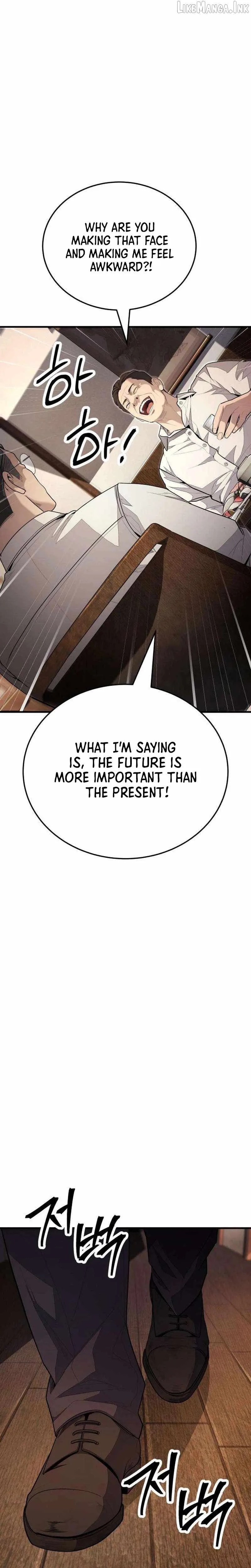 Boss Beating Chapter 34 page 61