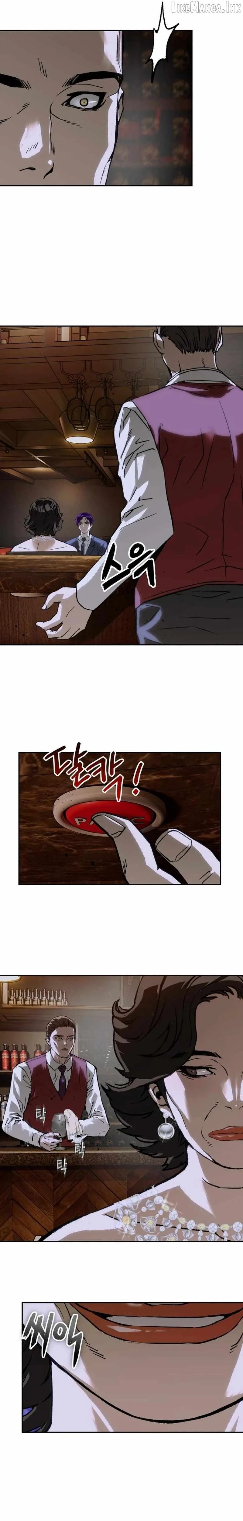 The Villain's Profiler Chapter 70 page 25