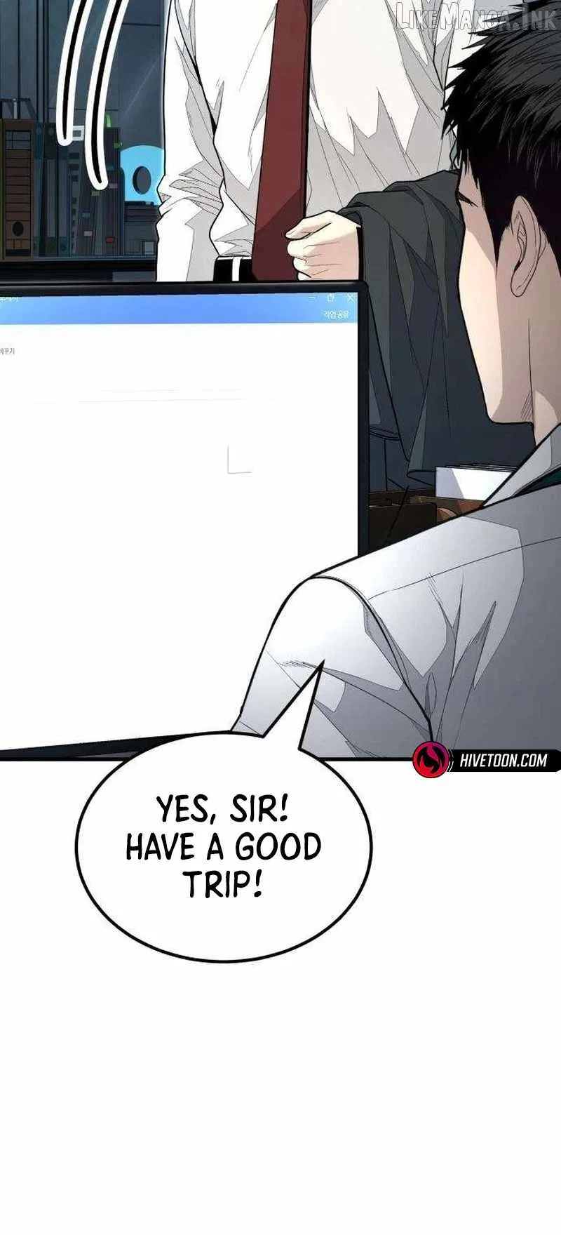 Boss Beating Chapter 34 page 40